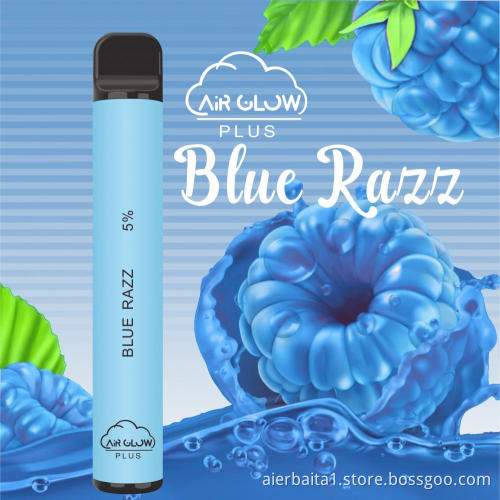 Wholesale 3.6ml Juice Disposable 1000 Puffs Bar Vape